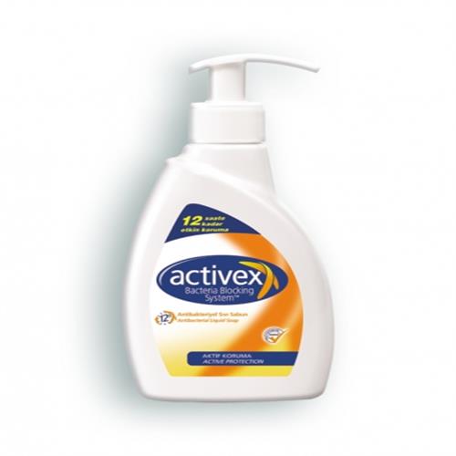 مایع دستشویی آنتی باکتریال اکتیوکس